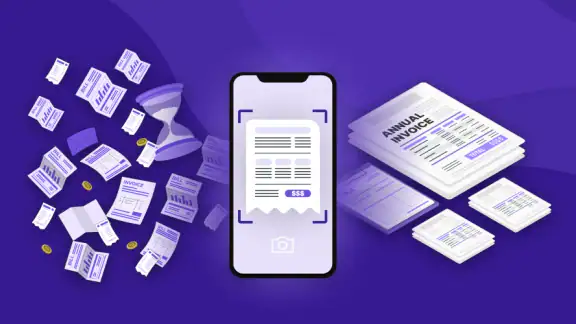 Smart Receipts: Expenses & Tax screenshot
