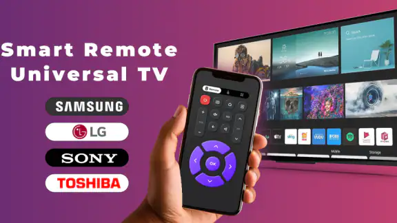 Smart Remote: Universal TV screenshot