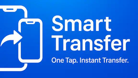 Smart Transfer: Copy My Data screenshot