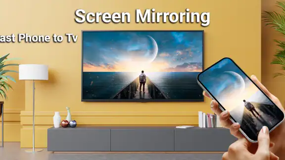 Smart TV Cast: Screen Share screenshot