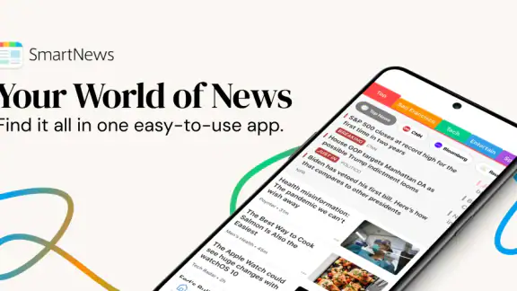 SmartNews: Breaking News screenshot