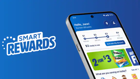 SmartRewards: Cumberland Farms screenshot