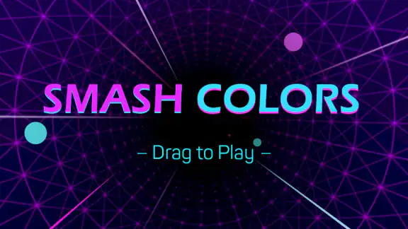 Smash Colors: Music Ball Rush screenshot