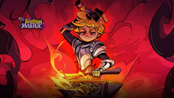 Smithing Master screenshot