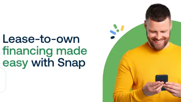 Snap Finance screenshot