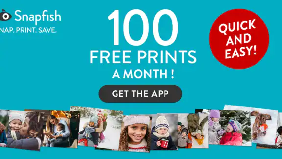 Snapfish: Prints + Photo Books screenshot