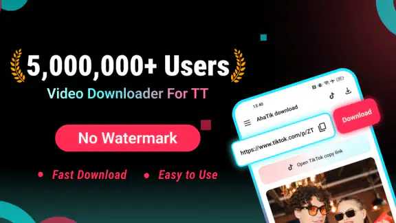 SnapTik - TT Video Downloader screenshot