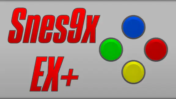 Snes9x EX+ screenshot