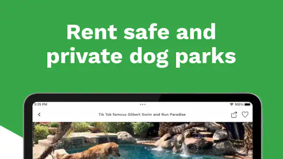 Sniffspot - Private Dog Parks screenshot