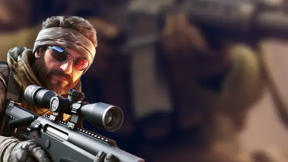 Sniper Siege: Defend & Destroy screenshot