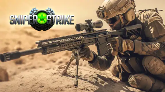 Sniper Strike FPS 3D Shooting screenshot