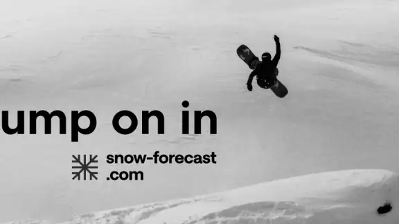Snow-Forecast.com screenshot