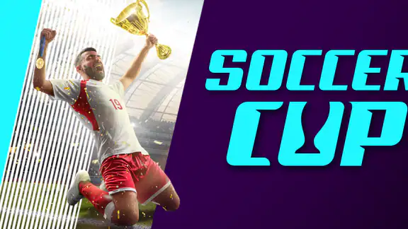 Soccer Cup 2026: Football Game screenshot
