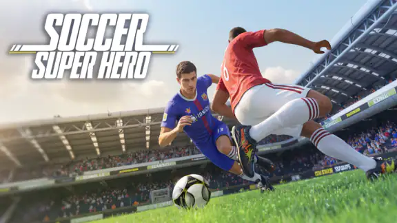 Soccer Super Hero screenshot