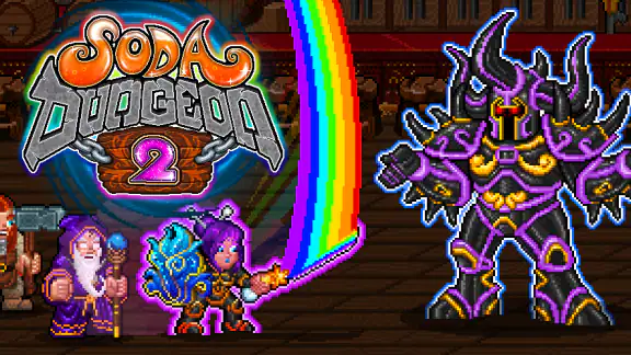 Soda Dungeon 2 screenshot