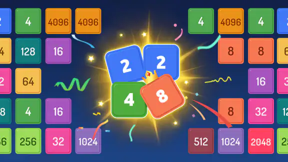 SoEasy 2248:Number Puzzle 2048 screenshot