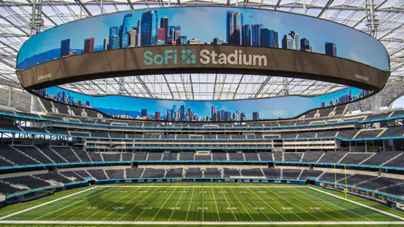 SoFi Stadium screenshot