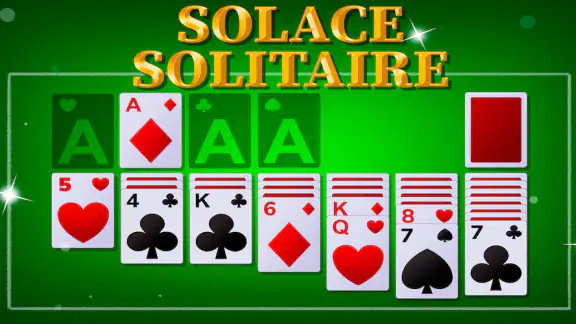 SolaceSolitaire screenshot