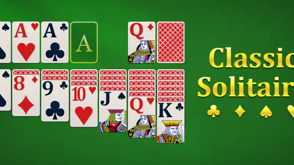 Solitaire: Big Card Games screenshot