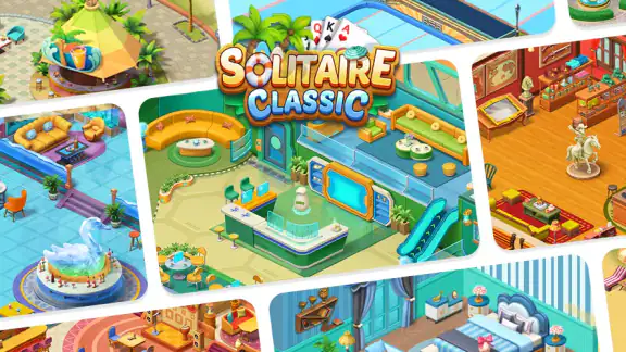Solitaire: Card Games screenshot