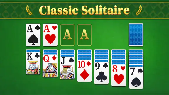 Solitaire: Classic Klondike screenshot