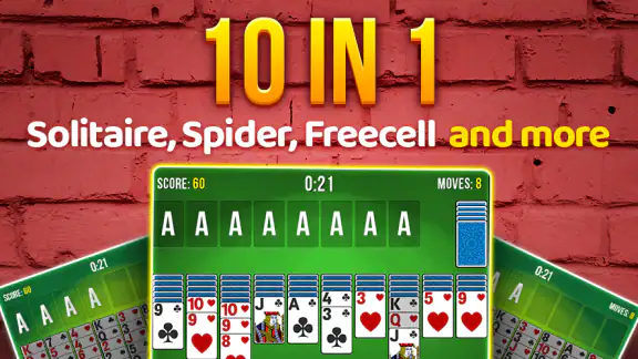 Solitaire Collection screenshot
