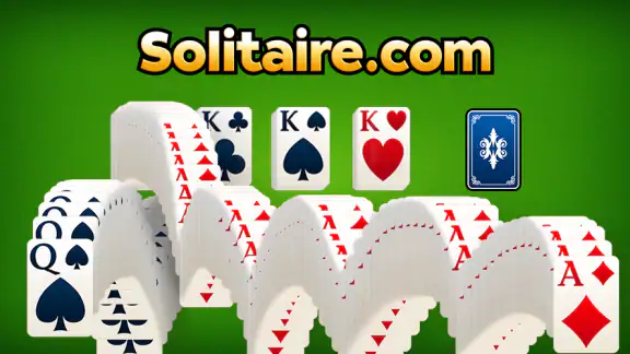 Solitaire.com - Classic Cards screenshot