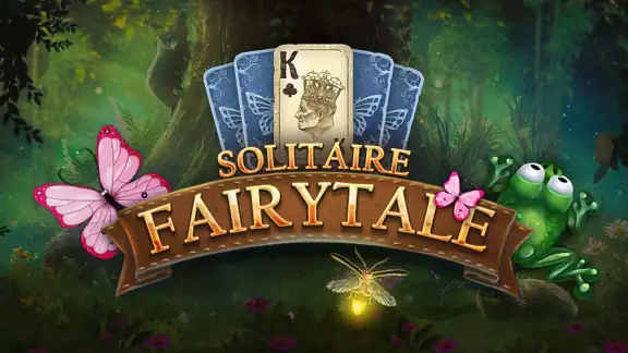Solitaire Fairytale screenshot