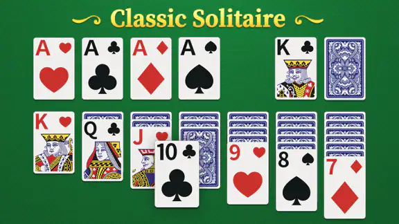 Solitaire: Klondike Card Game screenshot