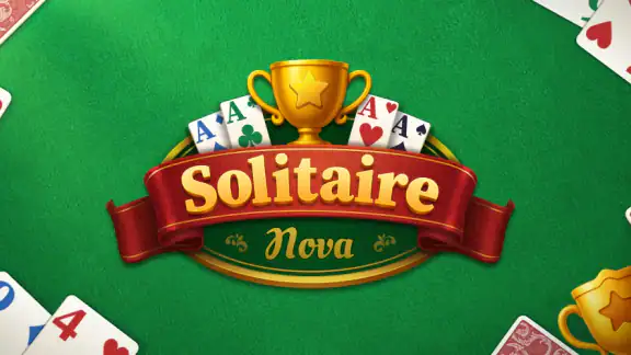 Solitaire Nova screenshot