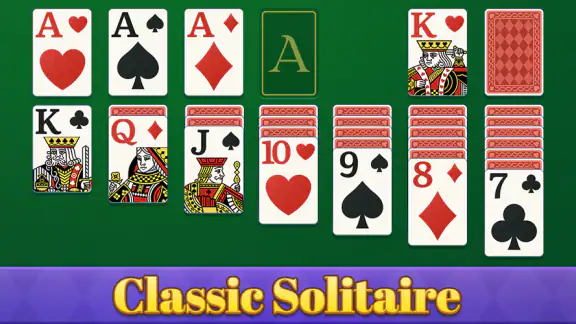 Solitaire Pocket: Quick Play screenshot