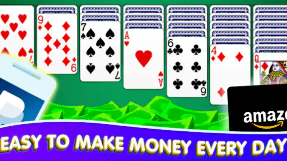 Solitaire Real Money-Win Money screenshot