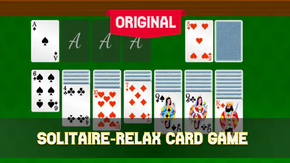 Solitaire - Relax Card Game screenshot