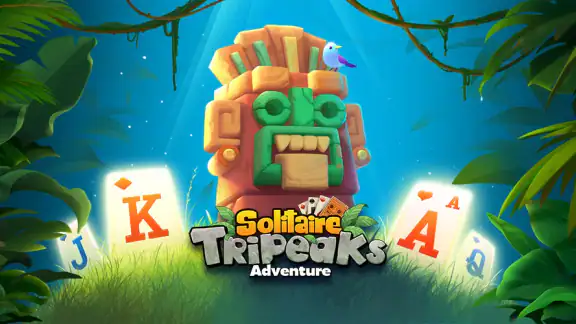 Solitaire Tripeaks: Card Games screenshot