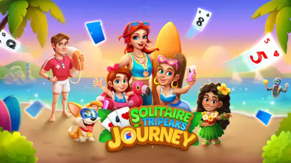Solitaire TriPeaks Journey screenshot