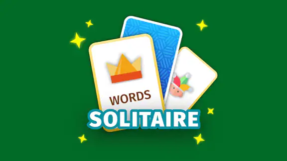 Solitaire Word Match screenshot