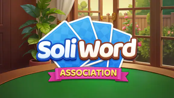 Soliword: Solitaire Link Word screenshot
