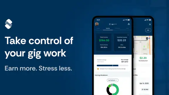 Solo: Your Gig Business App screenshot
