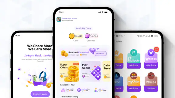 Solve & Earn 2 - Redeem Code screenshot