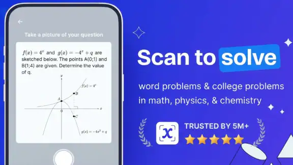 Solvely-Math Solver & Homework screenshot
