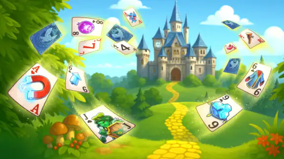 Sorcery School screenshot