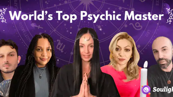 Soulight - Psychic Reading screenshot