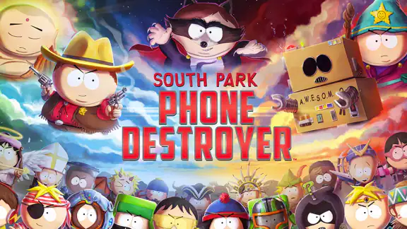 South Park: Phone Destroyer™ screenshot