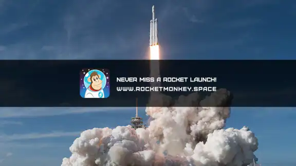 Space Launch Schedule screenshot