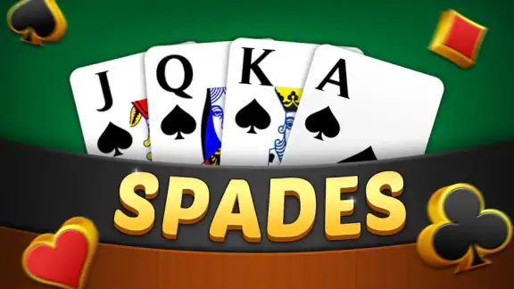 Spades: Classic Card Games screenshot