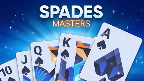 Spades Masters - Card Game screenshot