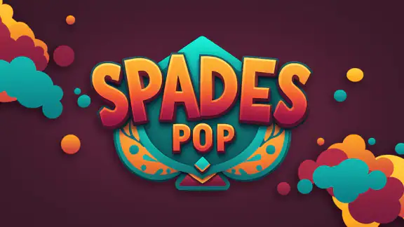 Spades Pop - Classic Card Game screenshot