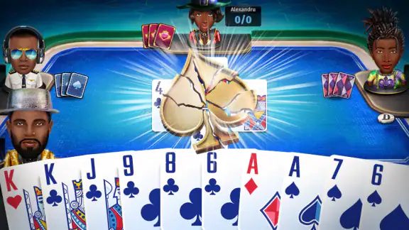 Spades Royale screenshot