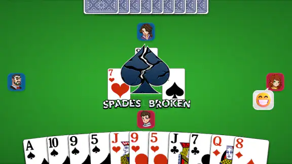 Spades Solitaire - Card Games screenshot