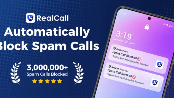 Spam Calls Blocker for Android screenshot